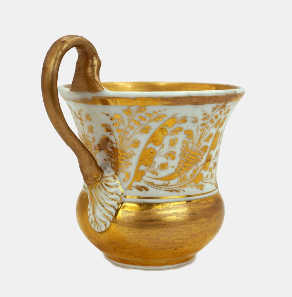 KPM Berlin - Φλιτζάνι - Πορσελάνη #2.1