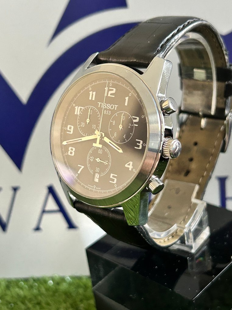 Tissot - T-Classic - χωρίς τιμή ασφαλείας - Άνδρες - 2010-2020 #2.1