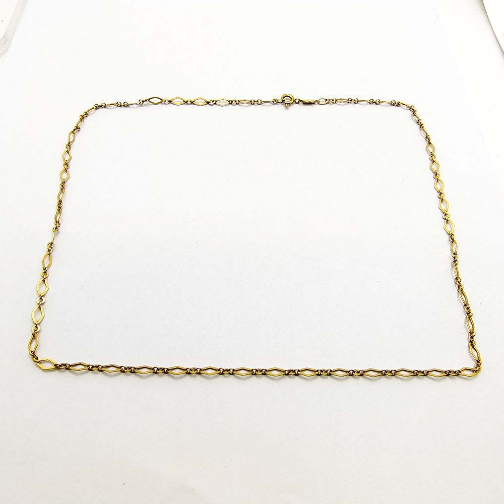Halskette - 18 kt Gelbgold #3.2