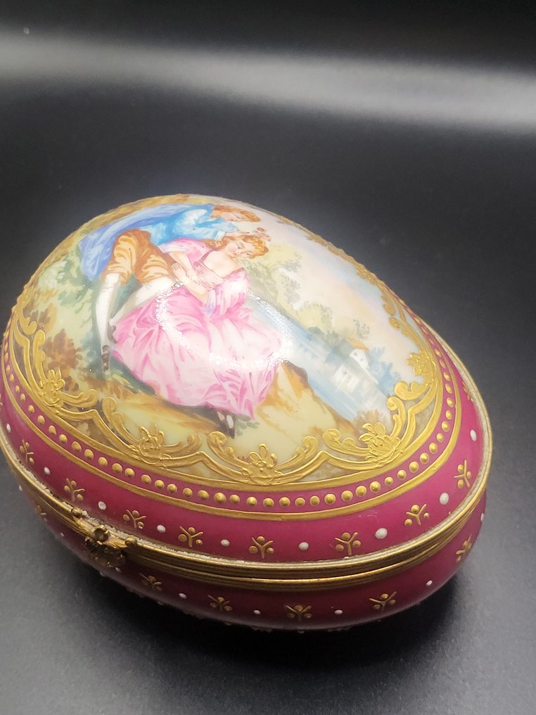 Θήκη χαπιών (2) - Πορσελάνη #1.0