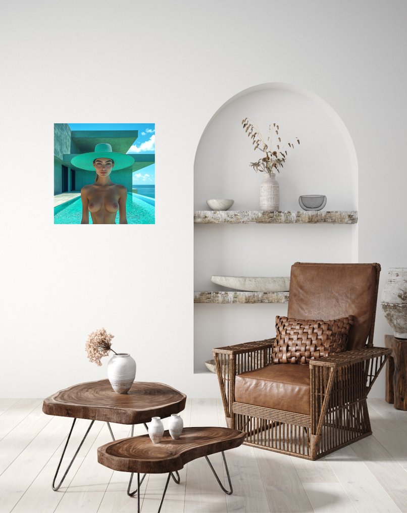 Eric Lespinasse - #6 - The Pool 2 #1.0