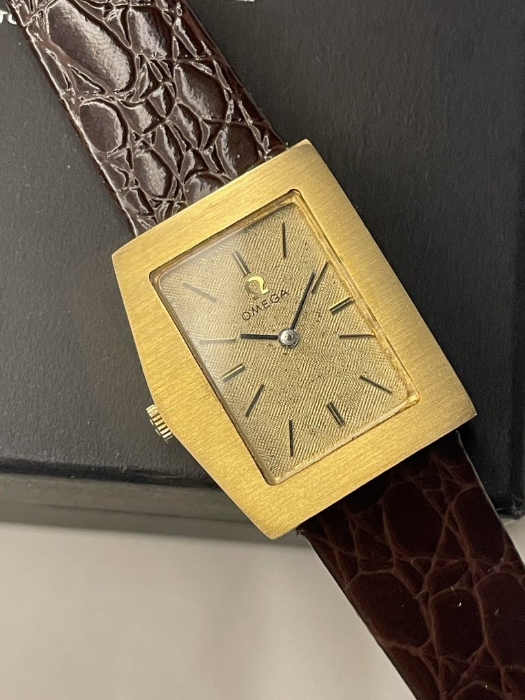 Omega - King Midas 1962 Model - No Reserve Price - Unisex - 1960-1969  #4.3