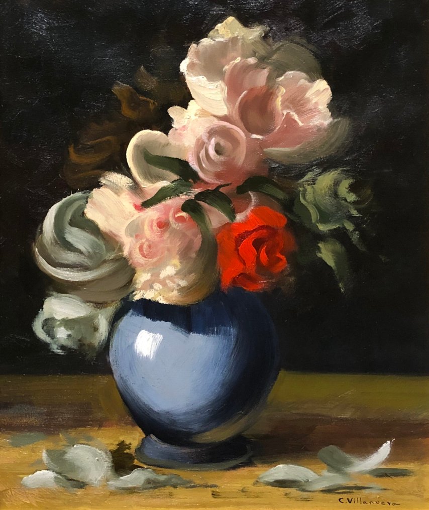 European school (XX) - As time goes by #1.0