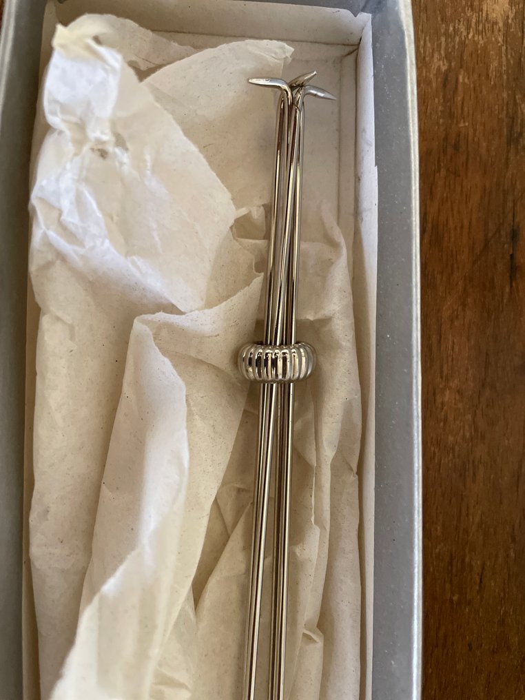 Partial: G.Lorenz - Decantor - Gold plated, Metal #2.1