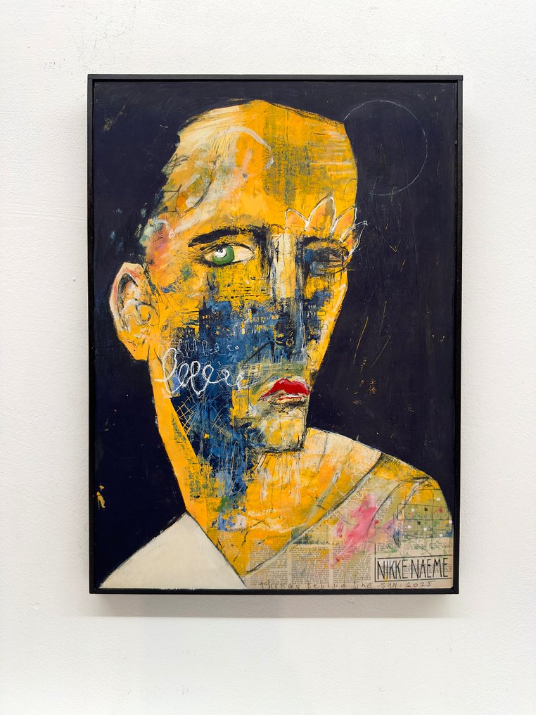 Nikke Naeme - Things Behind The Sun #2.1