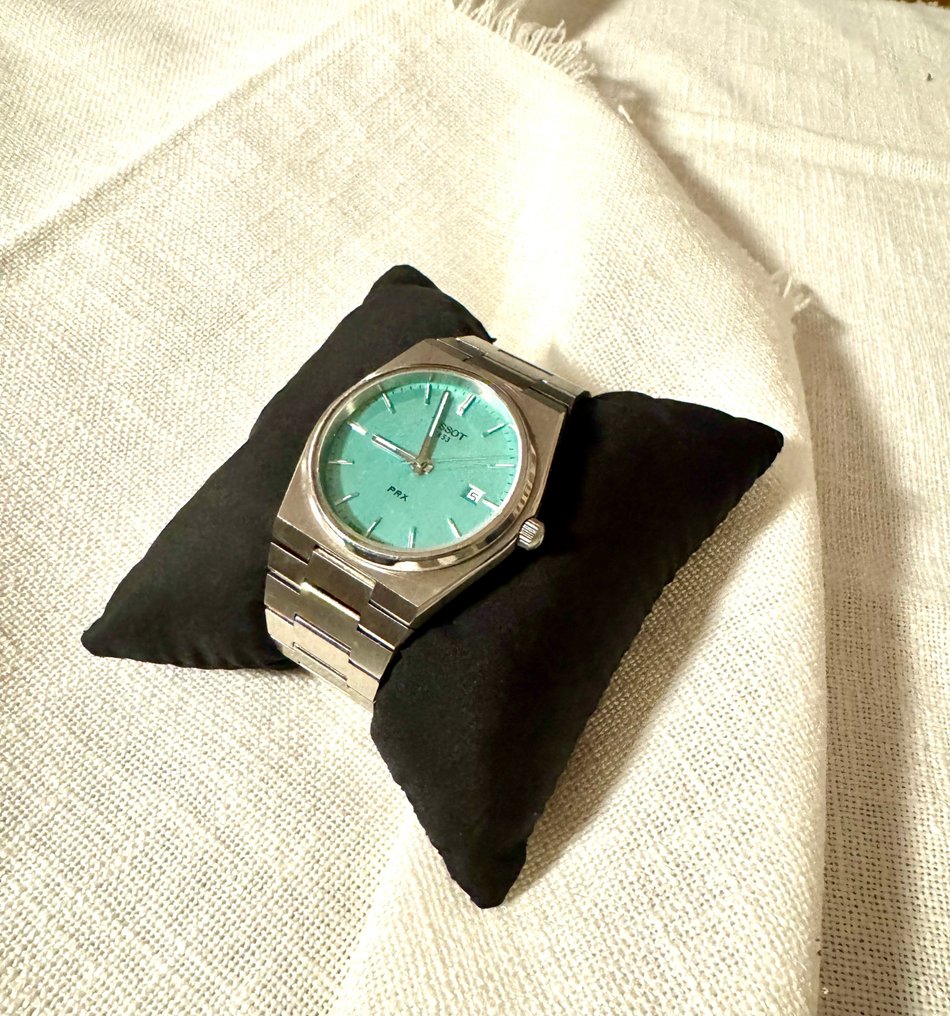 Tissot - PRX - Ingen mindstepris - T137.410.11.091.00 - Unisex - 2023 #2.1