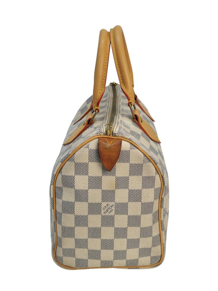 Louis Vuitton - Speedy 25 Azur - Mala #2.1