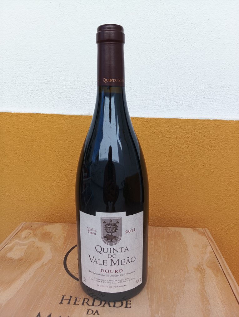 2011 Quinta do Vale Meão - Douro - 1 Botella (0,75 L) #1.0