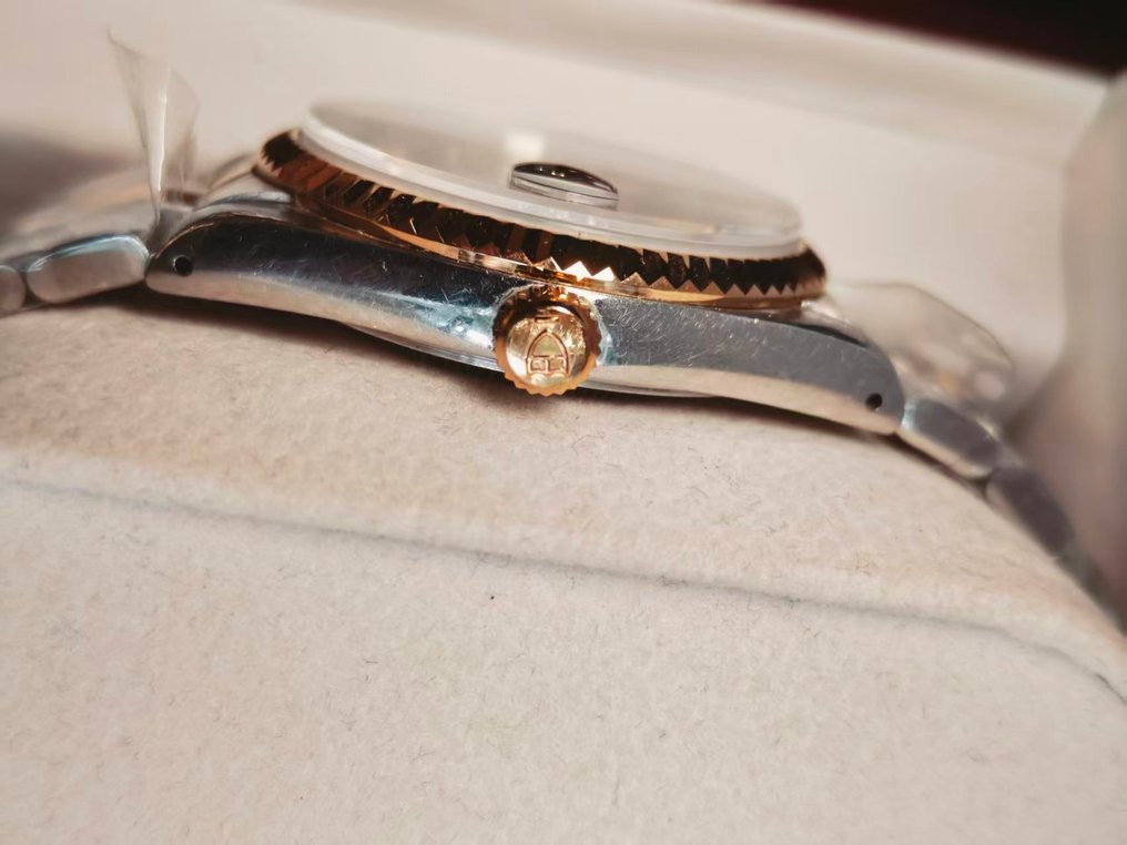 Tudor - Prince Oysterdate - χωρίς τιμή ασφαλείας - 74033 Champagne Diamond Dial - Άνδρες - 2000-2010  #4.3