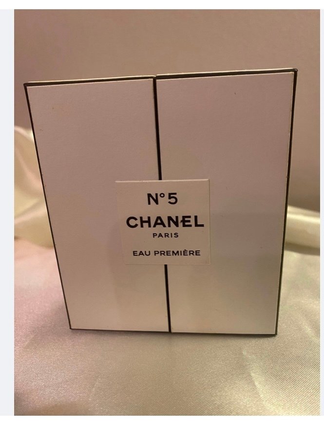 Chanel - 香水瓶 - 玻璃 - Coco Chanel N 5：时装秀！ #4.3