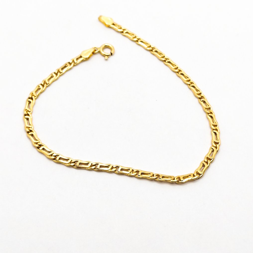 Bracciale - 18 carati Oro giallo #3.2