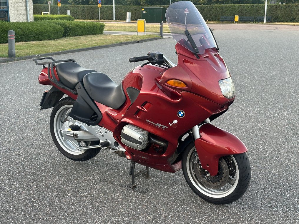 BMW - R1100RT - NO RESERVE - 1100 cc - 1995 #1.0