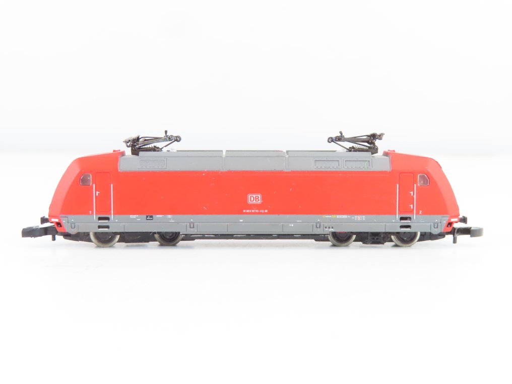 Märklin Z - 88674 - Locomotora eléctrica (1) - BR 101 - DB #1.0