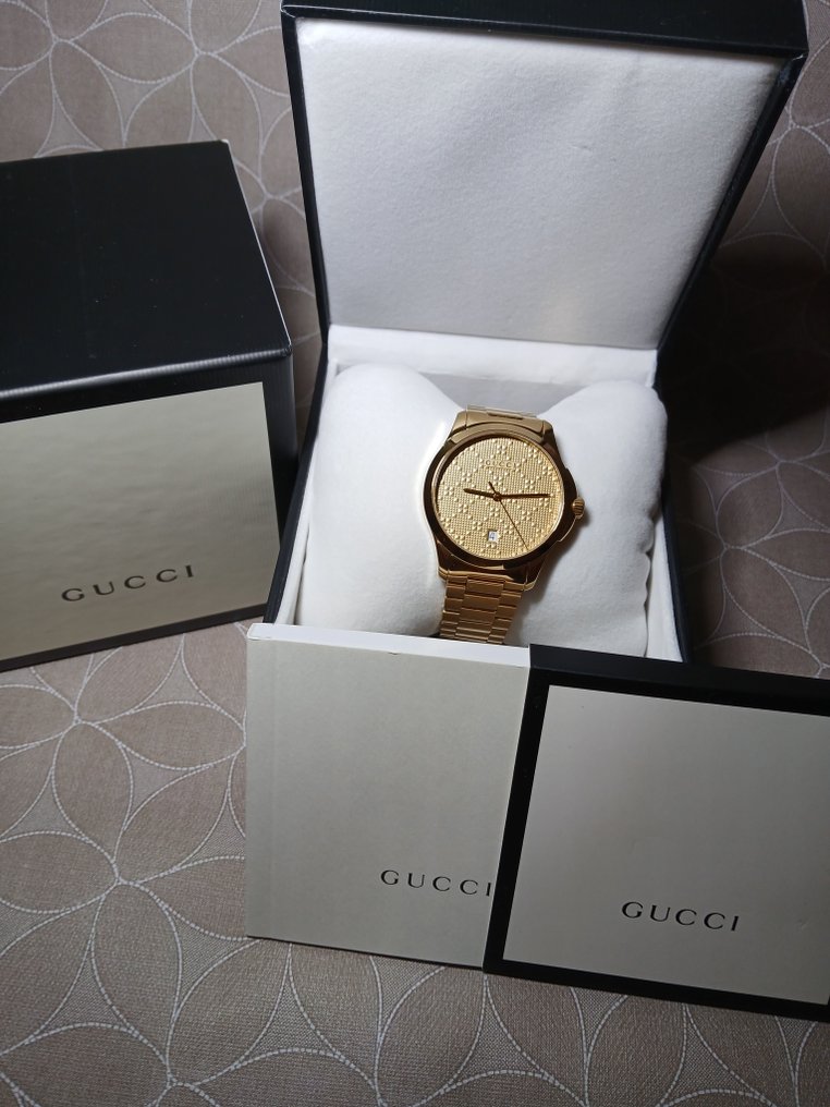 Gucci - G-Timeless - 没有保留价 - YA126461 - 中性 - 2020年及之后  #1.0