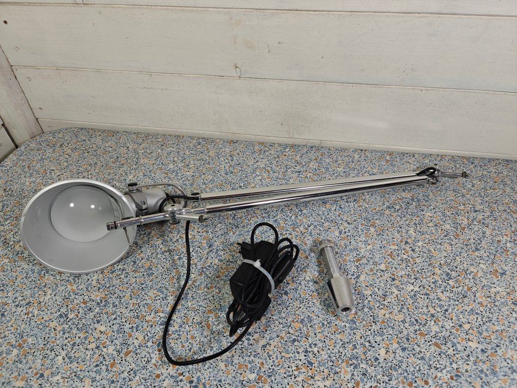 Artemide - Michele De Lucchi, Giancarlo Fassina - 灯具 - Tolomeo LED - 铝, 铬 #2.1