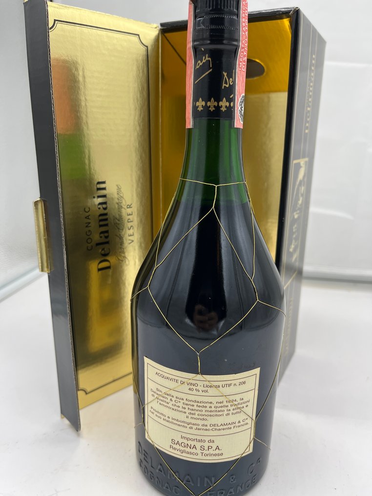 Delamain - Vesper  - b. 1980s - 700ml #3.2