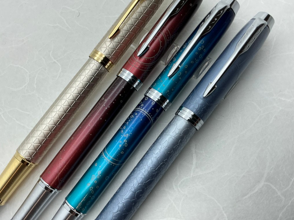 派克 - IM Premium - 沒有保留價 - 筆套裝 #4.3