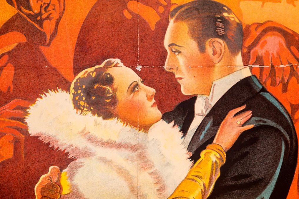 Unknown - Talk of the Devil - 1930s #2.1