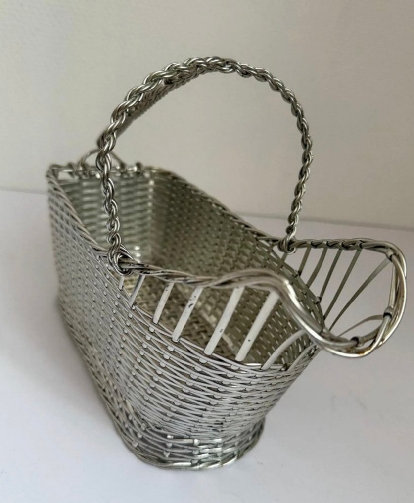 Christofle - Portabottiglie - Placcato argento #3.2