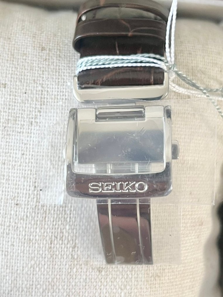 Seiko - Chronograph - Fără preț de rezervă - SBTR017 - Bărbați - 2020+ #2.1