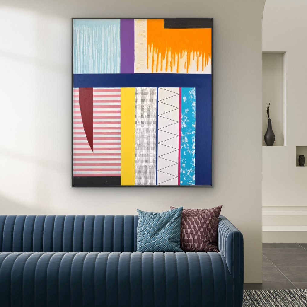 Miriam Chiera (1969) - The Crack of Light. XXL #1.0