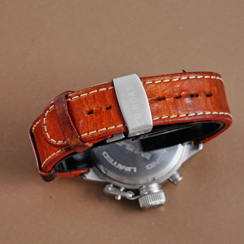 U-Boat - IFO Classic Chrono Limited Edition - No reserve price - B45-08 - Men - 2010-2020 #3.2