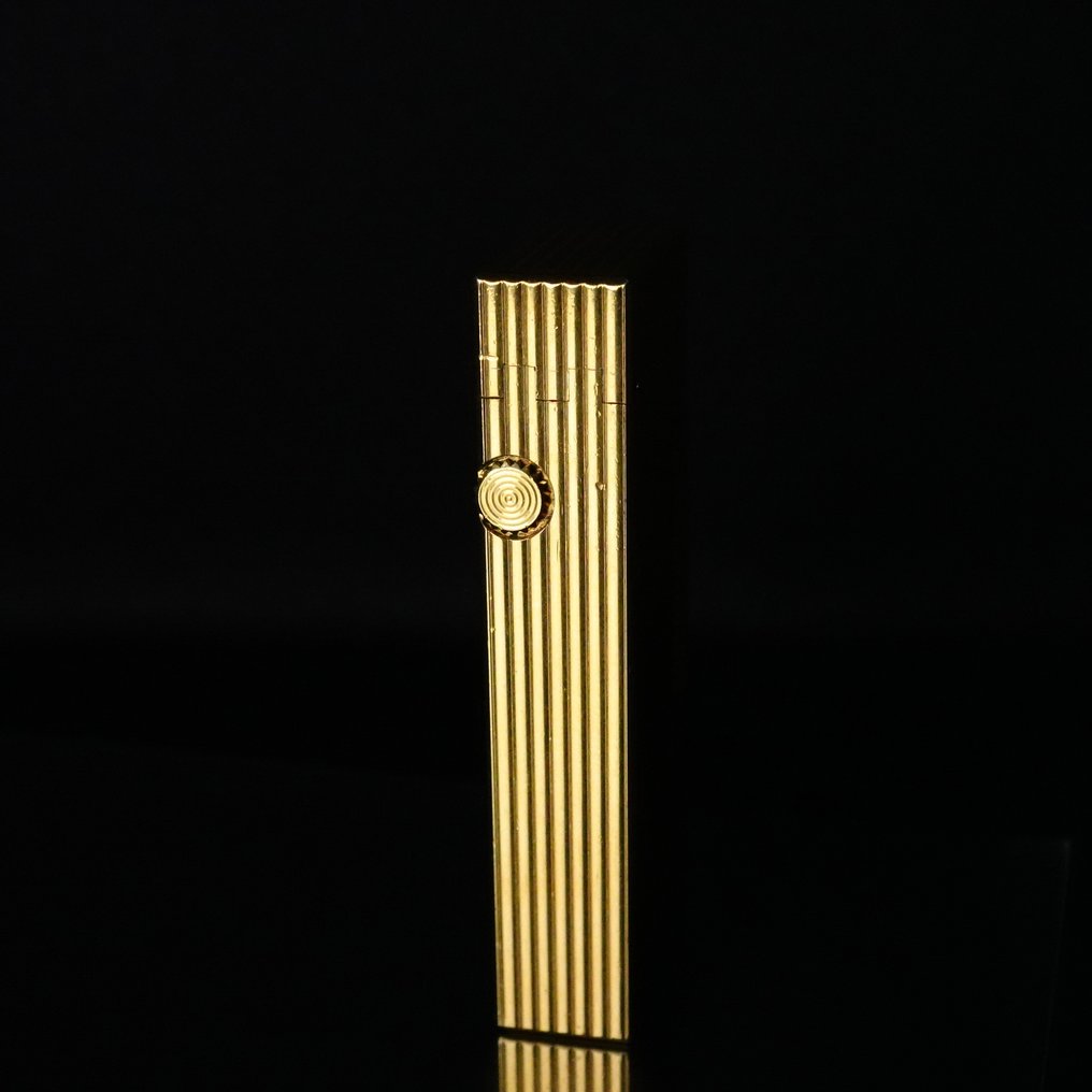 Dunhill - Rollagas Lighter Line - Sem preço de reserva - Isqueiro - Banhado a ouro #4.3