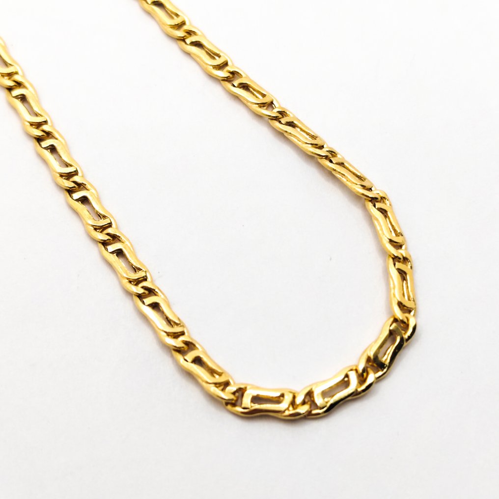 Bracciale - 18 carati Oro giallo #2.1