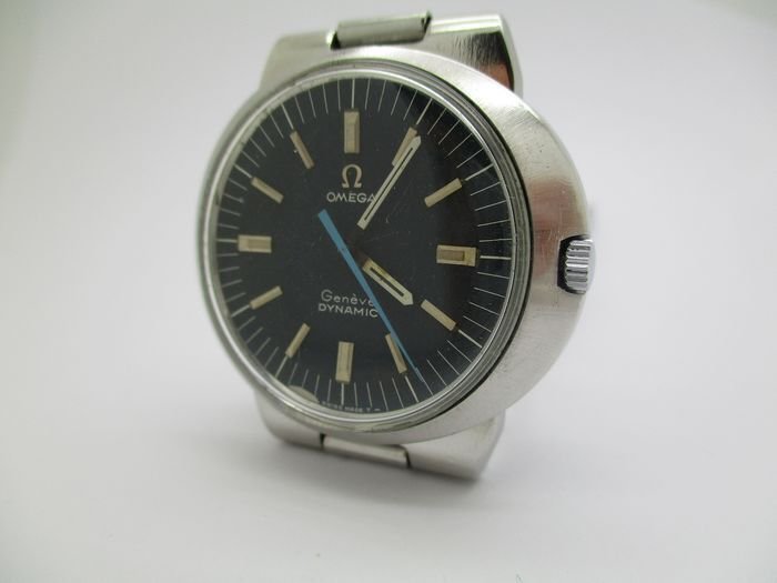 Omega - Genève Dynamic - 166.029 - 男士 - 1960-1969 #2.1
