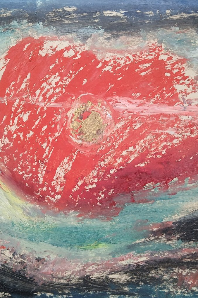 Lode Sebregts (1906-2002) - De Zon #1.0