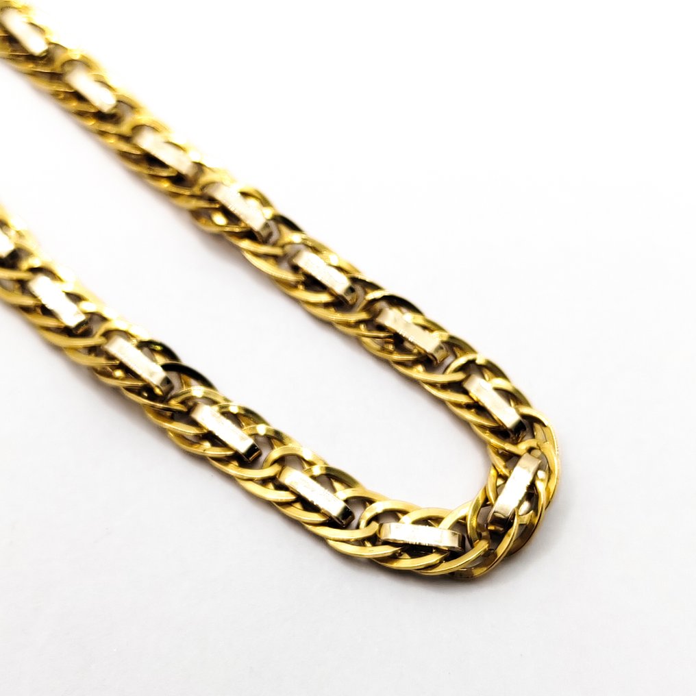 Bracciale - 18 carati Oro giallo #4.3