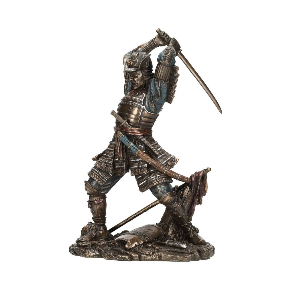 Figurin - Ninja with sword - Samurai - Harts #1.0