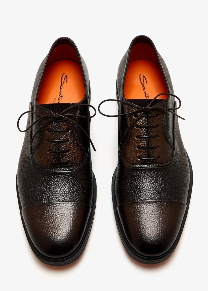 Santoni - Sapatos com atacadores - Tamanho: EU 45 #2.1