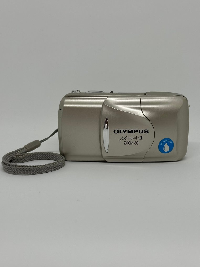 Olympus Mju-II 80 Analoge camera #2.1