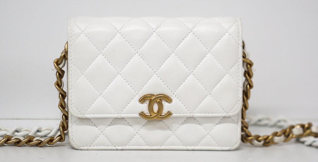 Chanel - Wallet on Chain - Borsa a tracolla #1.0