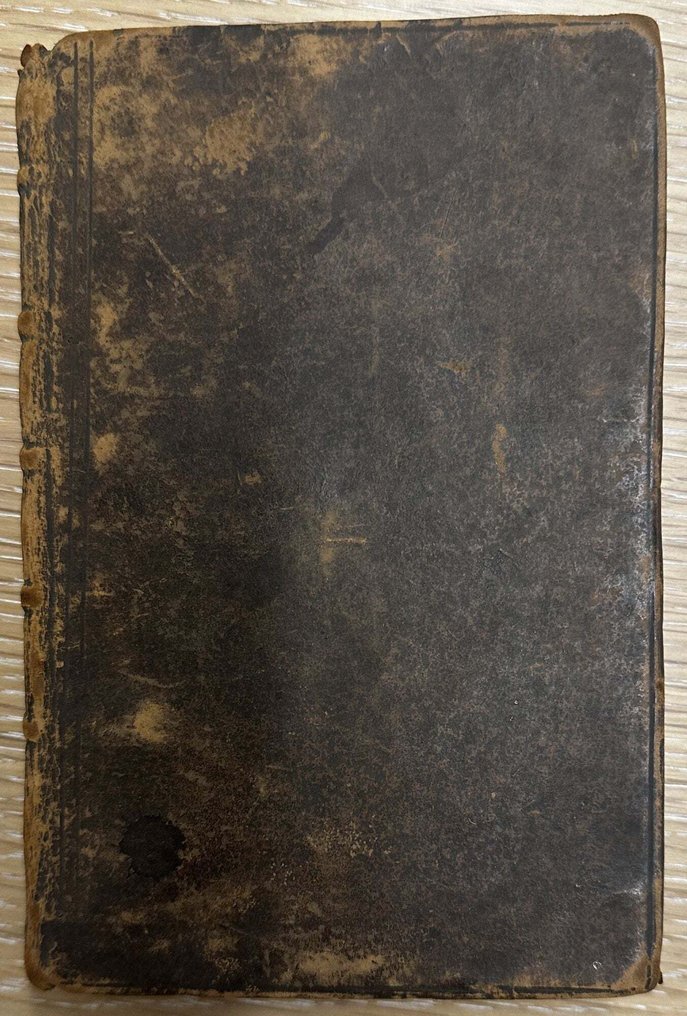 Pierre Bayle - En Petit ou Anatomie de Ses Ouvrages - 1737 #4.3