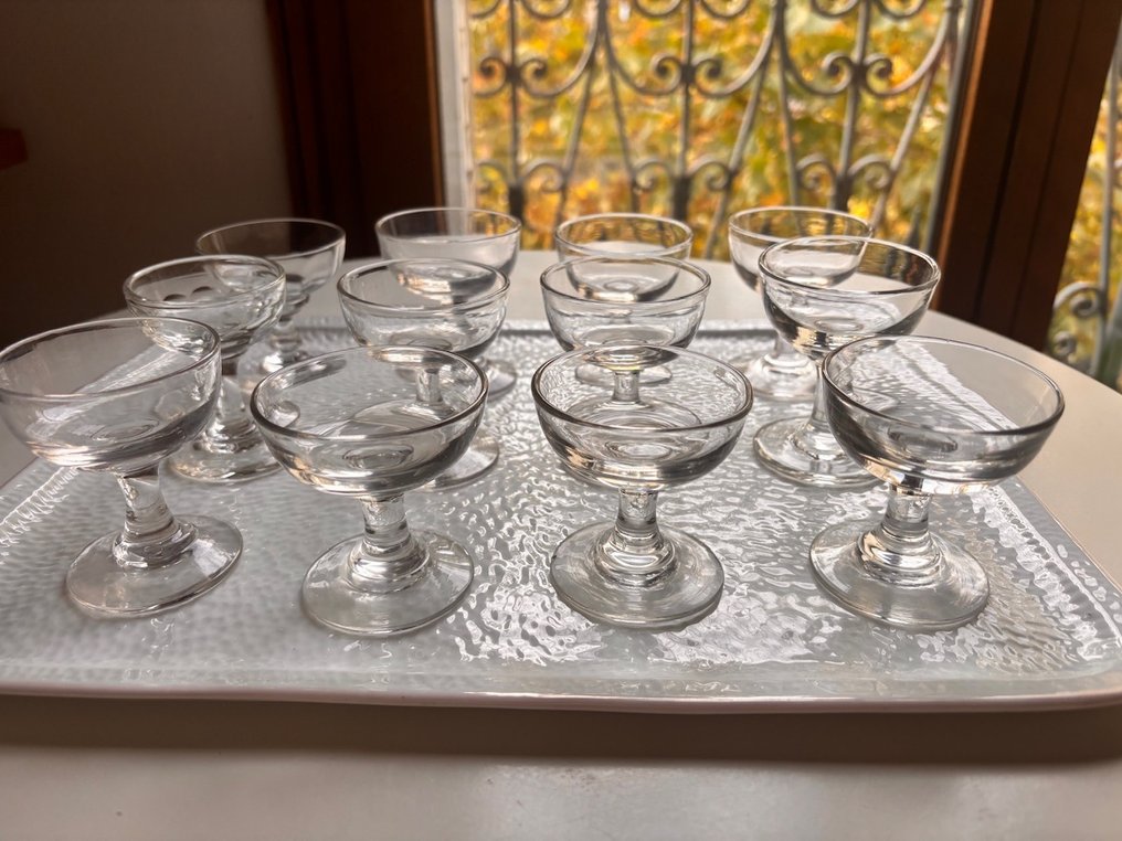 production française - Σετ ποτού (13) - Κρύσταλλο #2.1