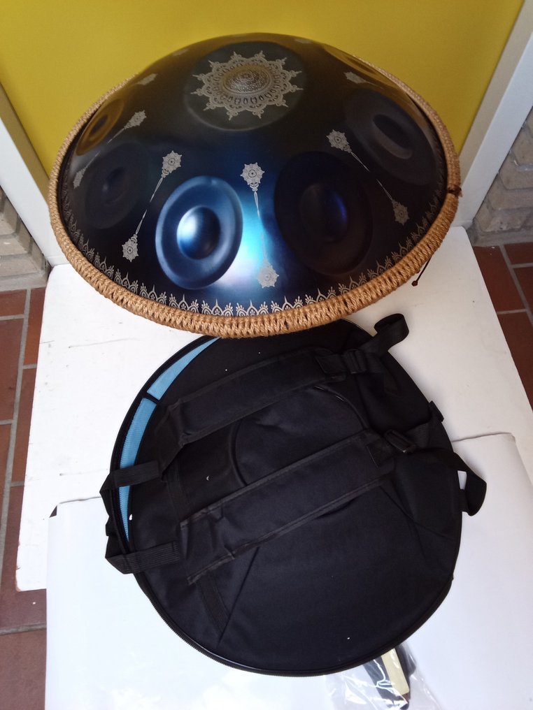 手碟 - 10tonig Kurdish gestemd in D - 物品件数: 1 - 中国 - 2025 #1.0