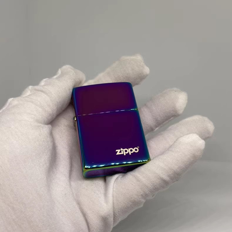 Zippo - Senza prezzo di riserva - Accendino - Acciaio #1.0