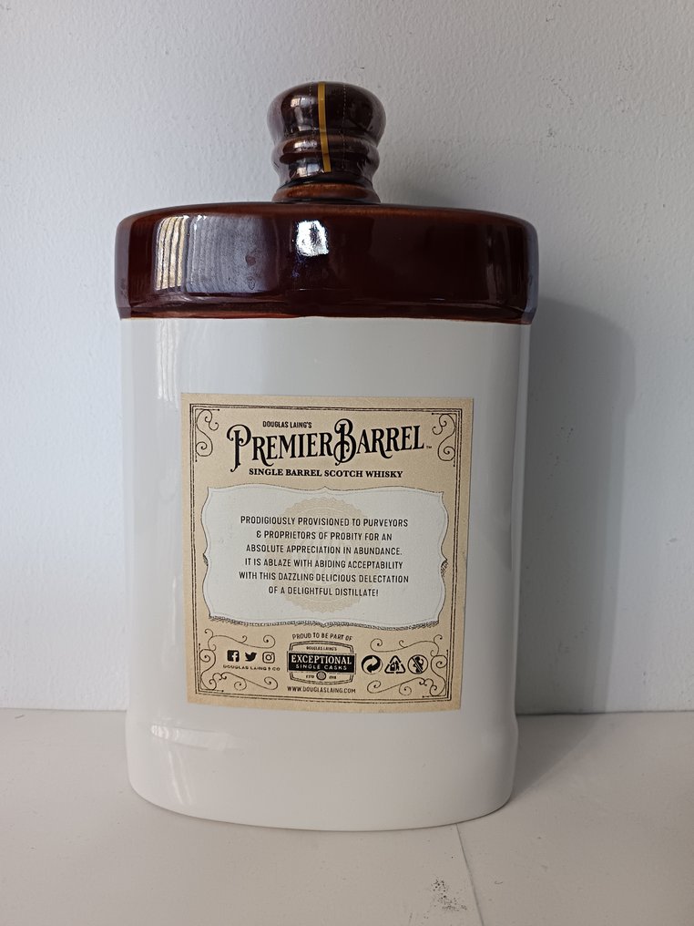 Craigellachie 10 years old Premier Barrel - Douglas Laing - 700ml #1.0