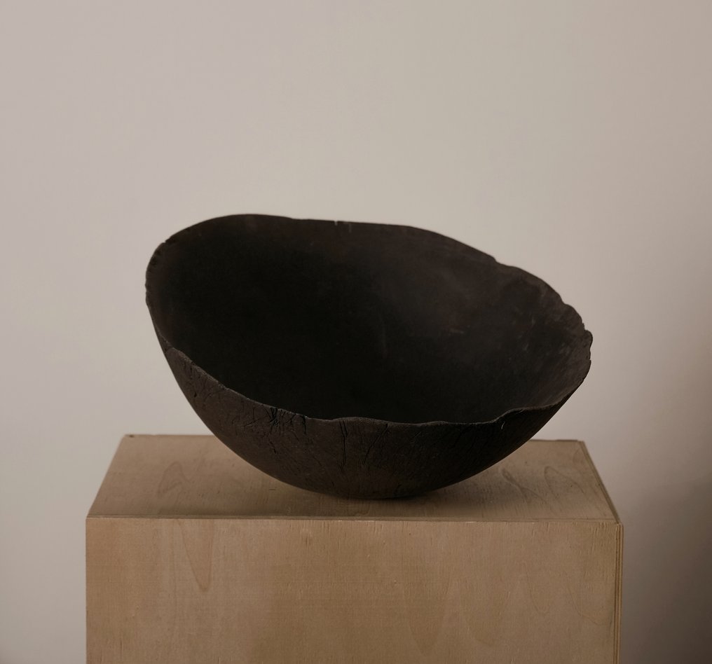 Ceramics MIM - Μπολ - Κεραμικό - Μαύρο μπολ #4.3