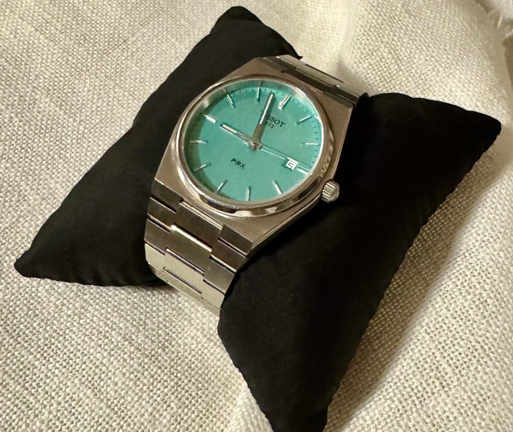 Tissot - PRX - Ingen mindstepris - T137.410.11.091.00 - Unisex - 2023 #4.3