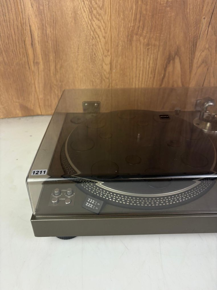 Sony - PS-3750 Record player #4.3