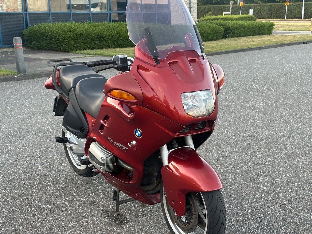 BMW - R1100RT - NO RESERVE - 1100 cc - 1995 #2.1