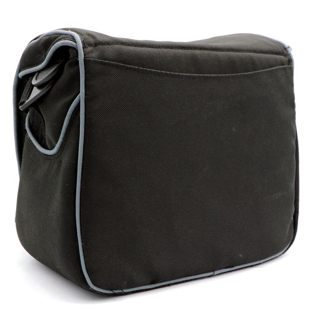 Nikon authentieke schouder tas zwart Τσάντα φωτογραφικής μηχανής #4.3