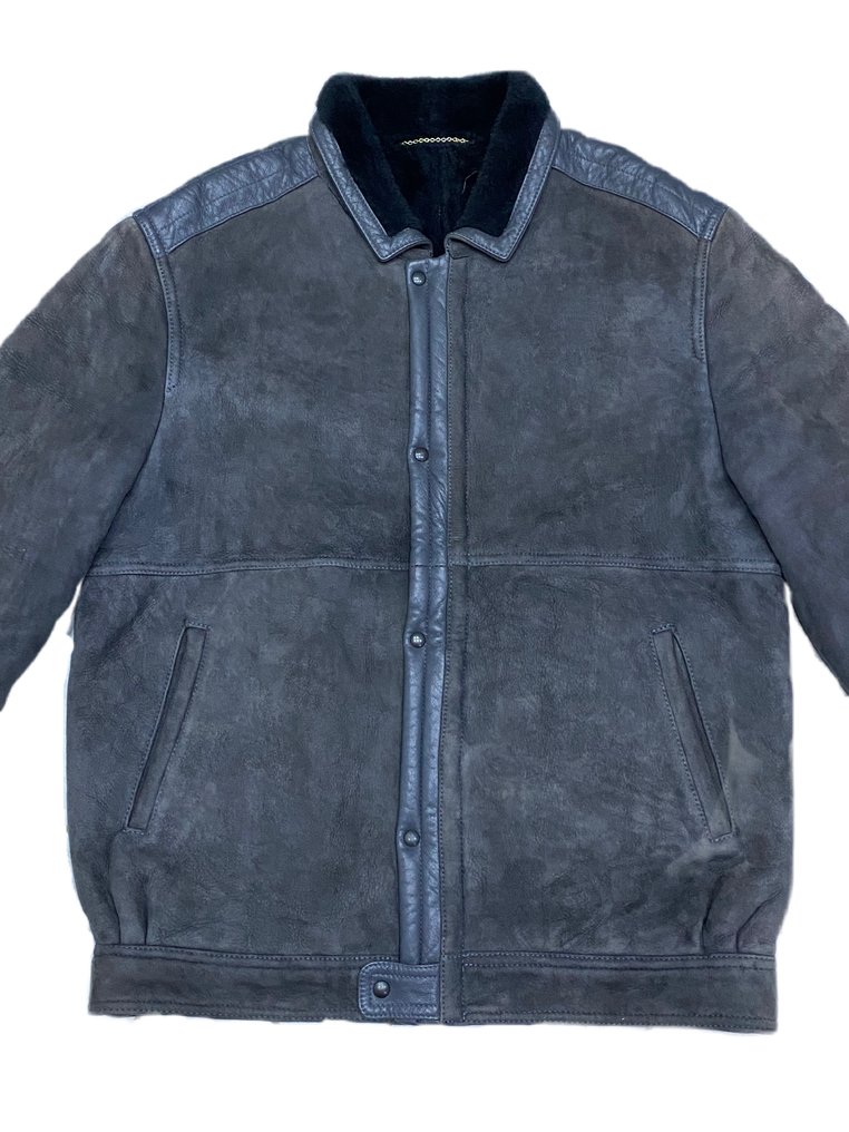 Other brand, SMALBY Breco's Leather Division Original Shearling - Γούνινο παλτό #3.2