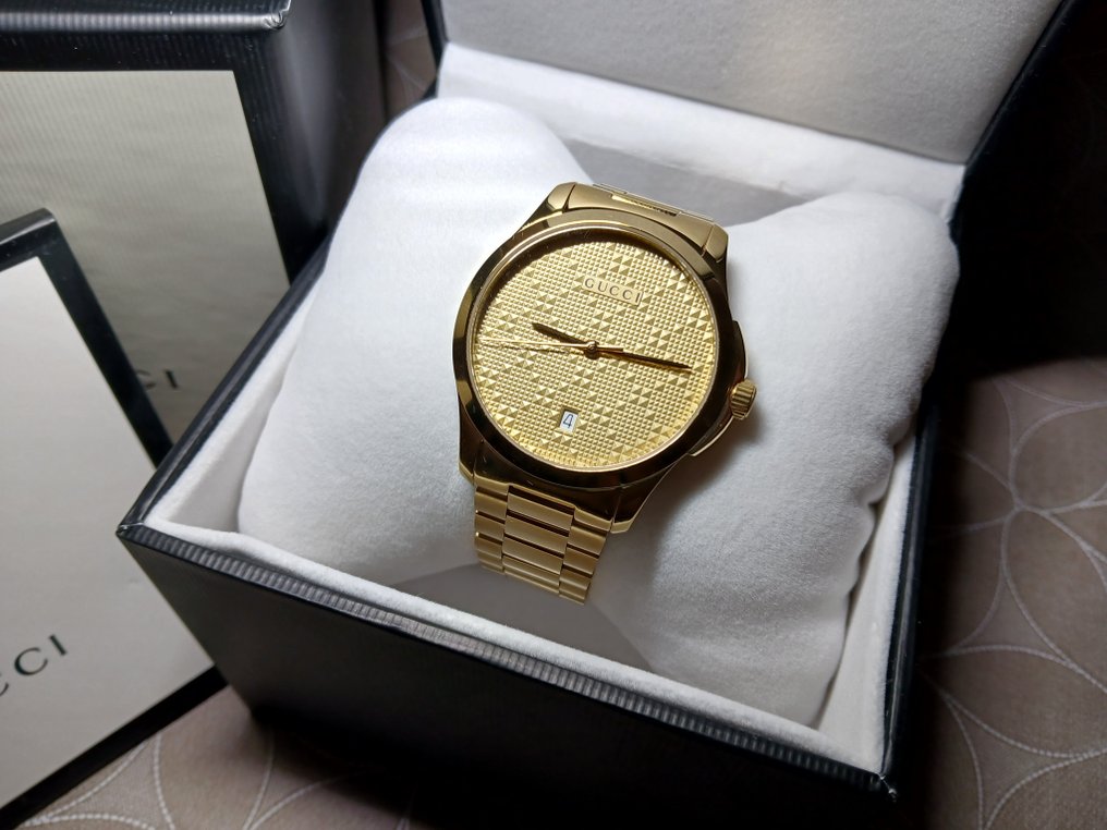 Gucci - G-Timeless - 没有保留价 - YA126461 - 中性 - 2020年及之后  #2.1