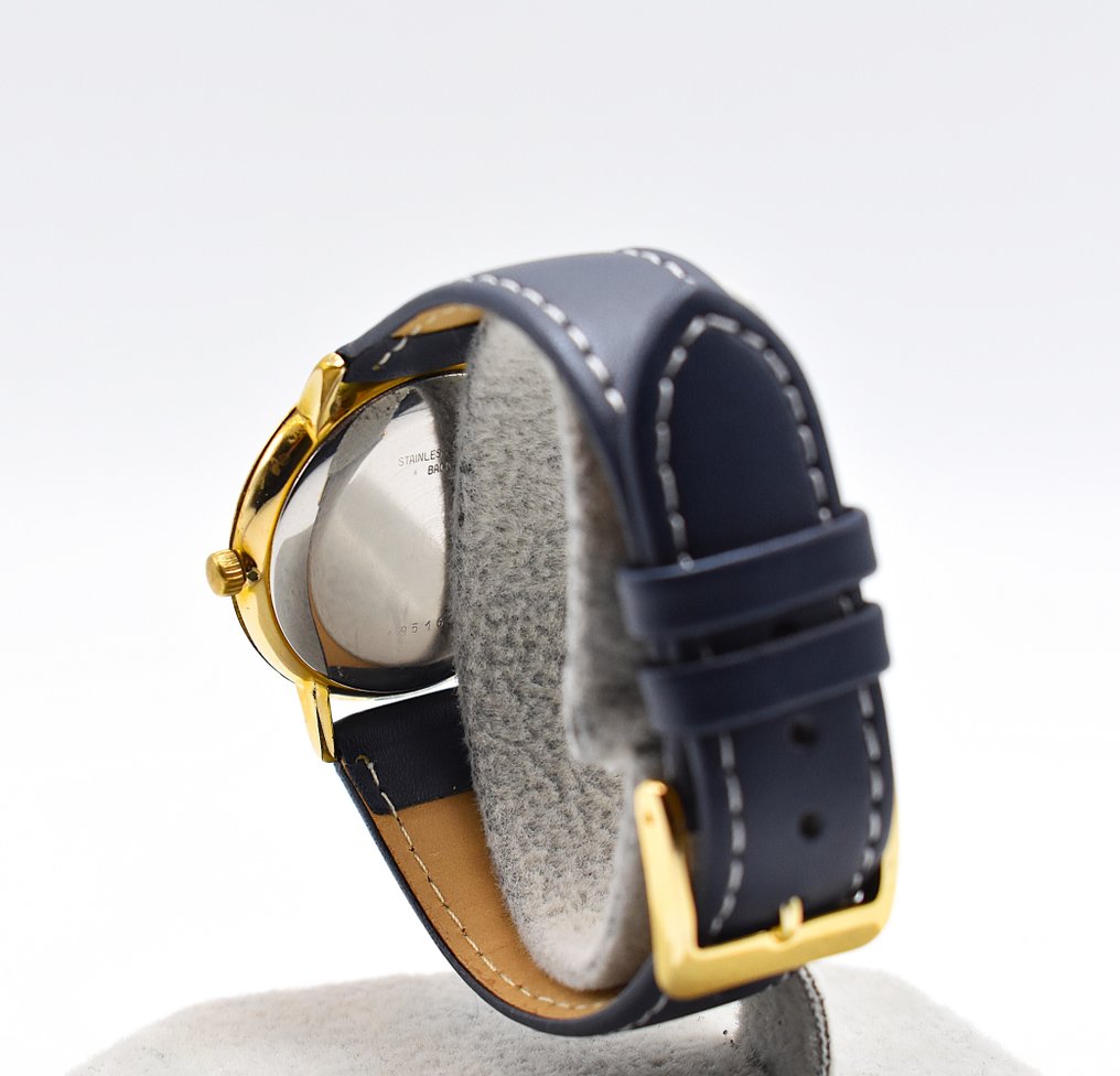 Longines - Classics - Ingen reservasjonspris - Automatic - 1624.1 - Date - Herre - 1980-1989  #4.3