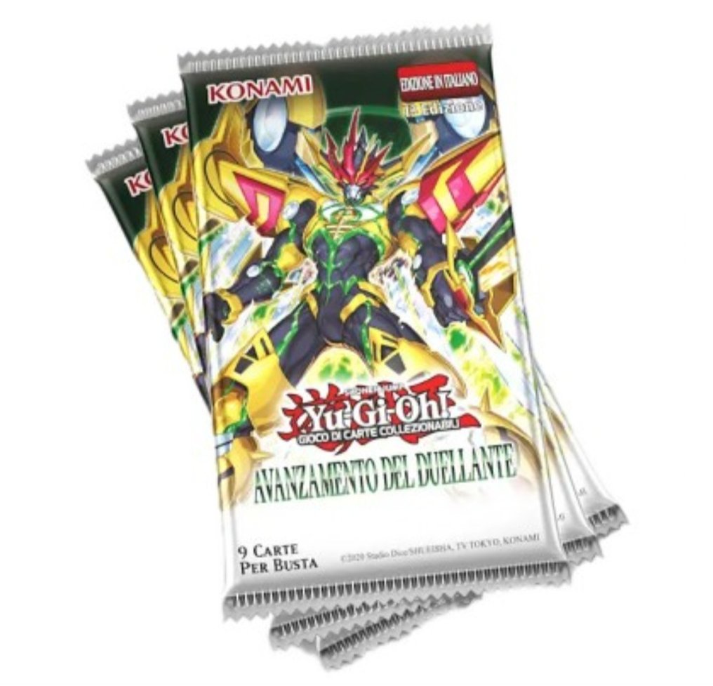 Konami - 3 Booster box - Yu-Gi-Oh! #1.0