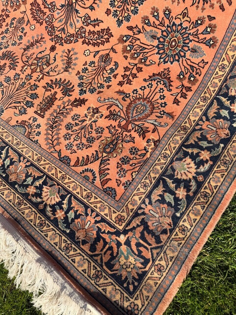 Indo Ispahan - 地毯 - 260 cm - 170 cm #3.2